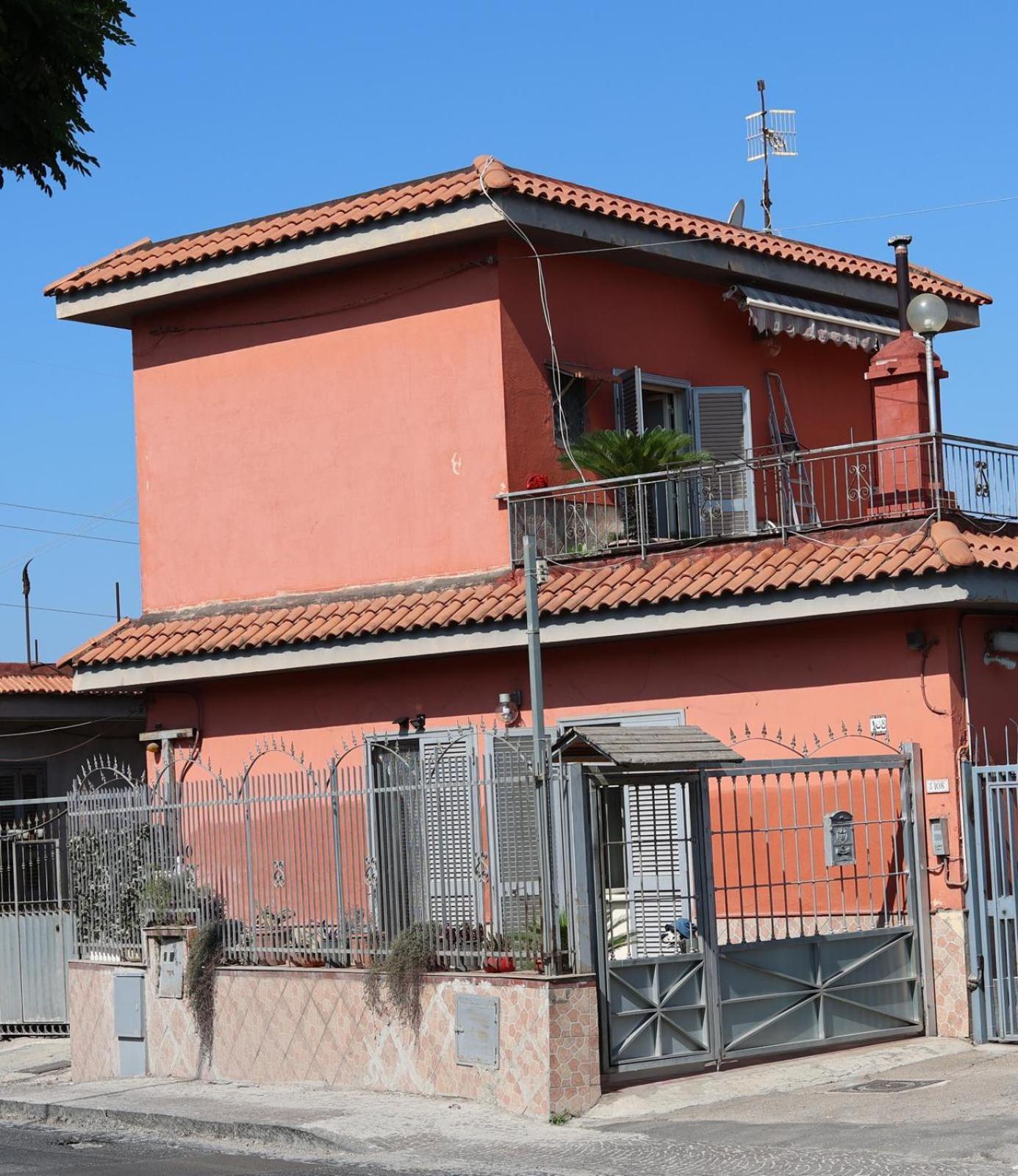 La Casa Di Giulia Bed & Breakfast Ercolano Exterior photo