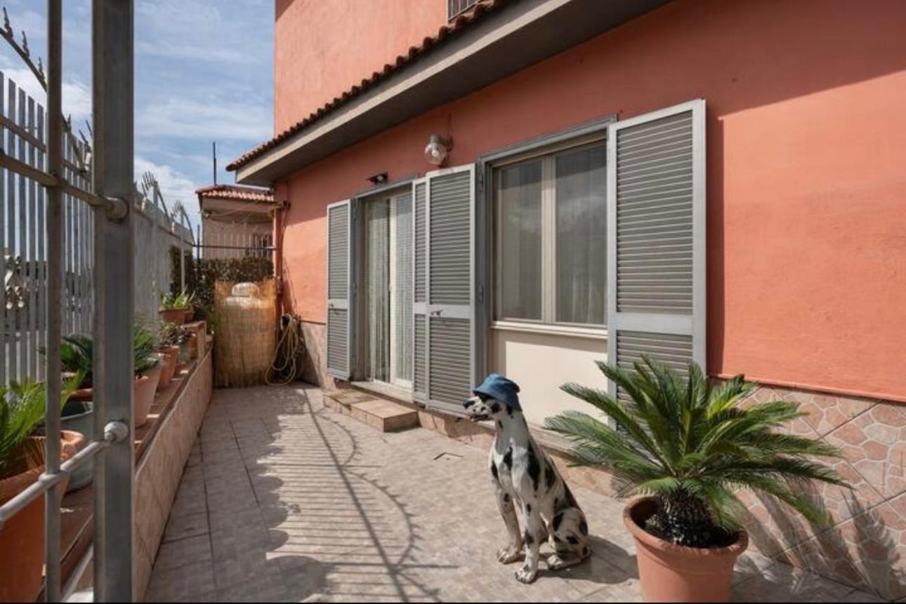 La Casa Di Giulia Bed & Breakfast Ercolano Exterior photo