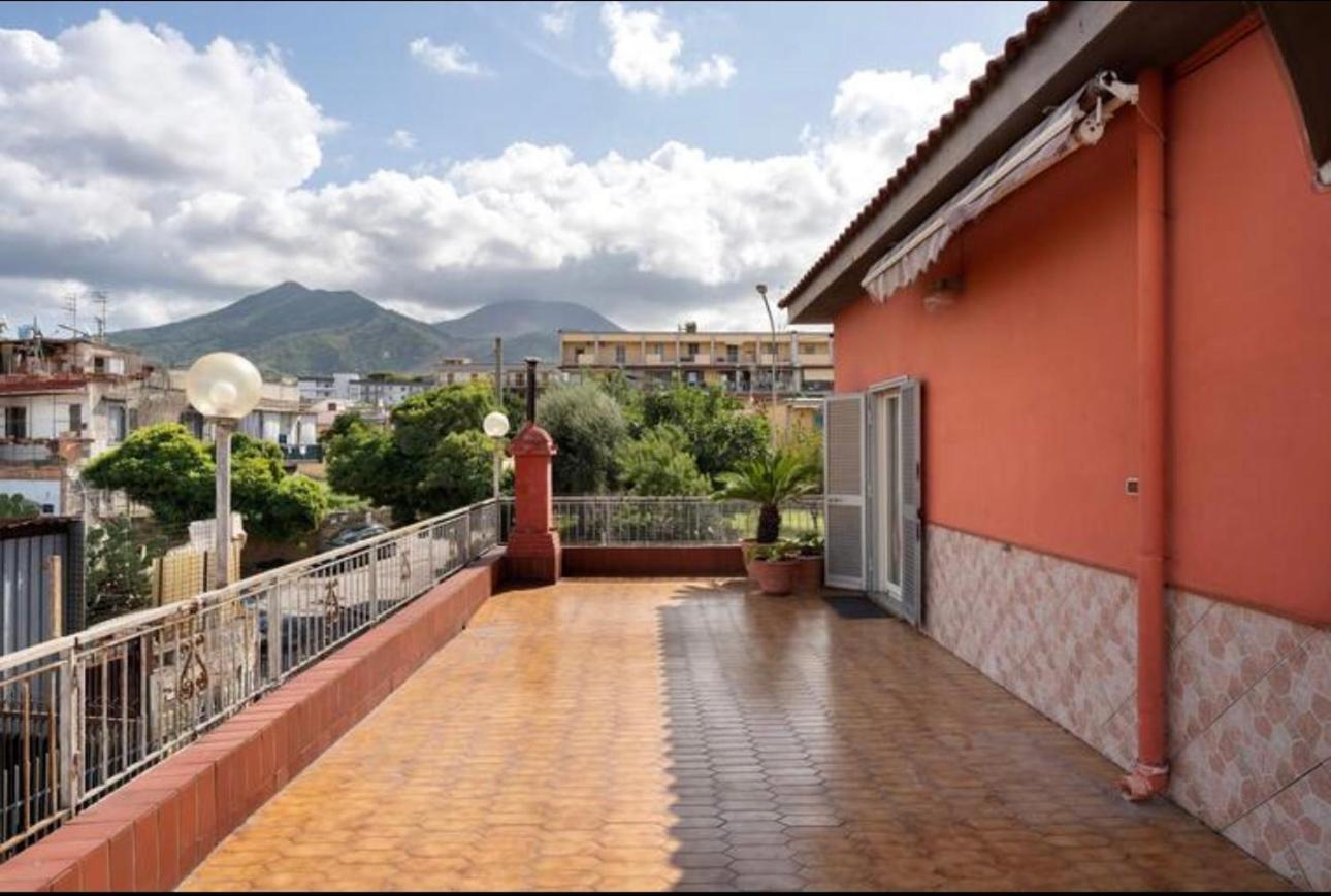 La Casa Di Giulia Bed & Breakfast Ercolano Exterior photo