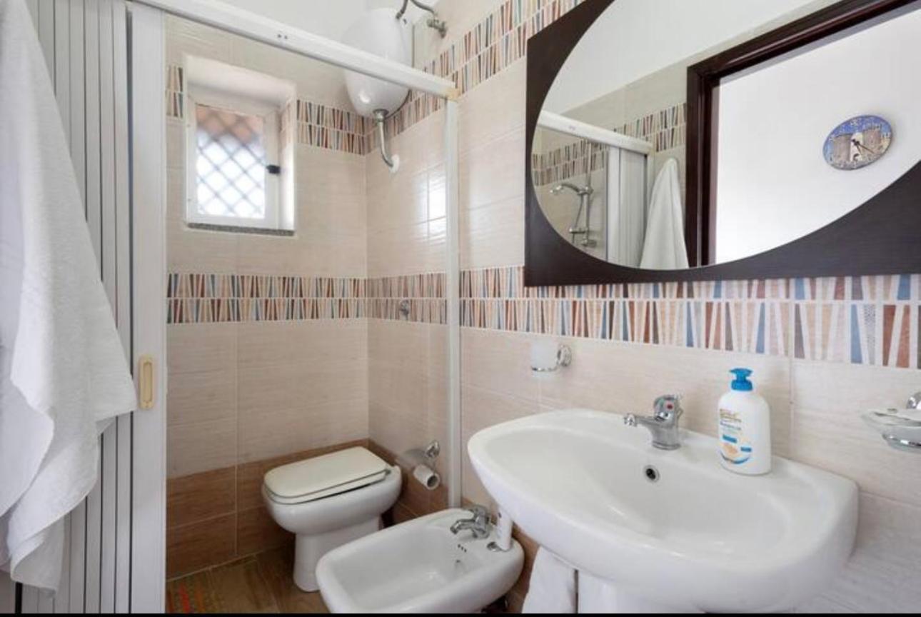 La Casa Di Giulia Bed & Breakfast Ercolano Exterior photo