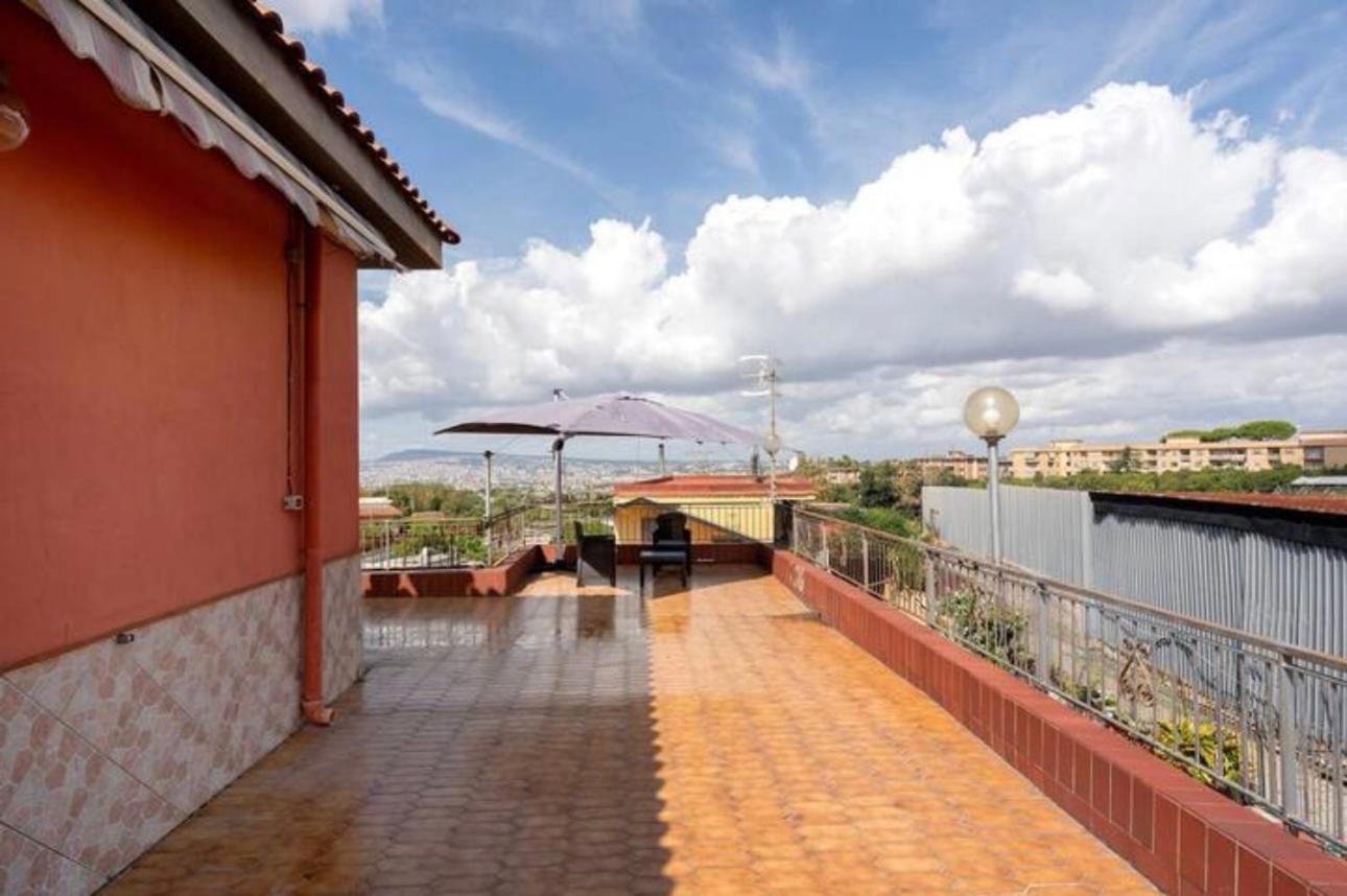 La Casa Di Giulia Bed & Breakfast Ercolano Exterior photo